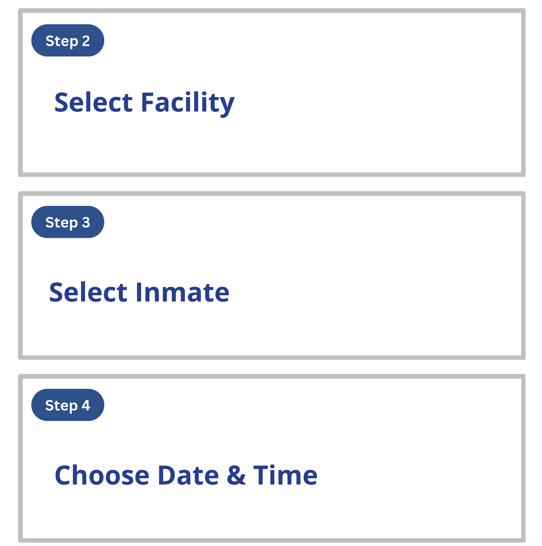 NCIC Video Visitation NCIC Video Visitation